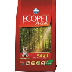 ECOPET NATURAL Suva hrana za pse Ecopet Natural Adult Mini, 2.5kg