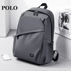Polo Muški ranac za laptop, 15.6, Sivi