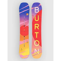Burton Feelgood 2027 Snowboard tight rope
