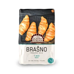 ZLATNA FURUNA Brašno T-400, 1kg