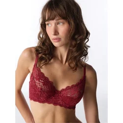 Penti Nedrček BHs & Bralettes burgund