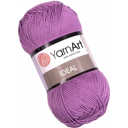 Yarn Art Ideal 246 Purple Pletilna preja