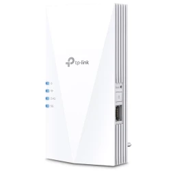 Ekstender dometa TP-LINK RE500X WiFi/AX1500/300 Mbps at 2.4GHz, 1200 Mbps at 5GHz/2 interne antene