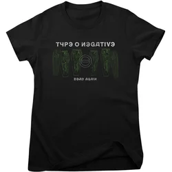 Type O Negative Dead Again Black S Ženske Majica
