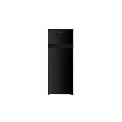 Heinner Kombinovani frižider HF H2206BKE++, 206l, 54.5x143cm, Crni