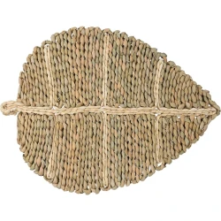 Ukrasni Poslužavnik Leaf