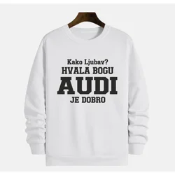 MAFIMI Duks Kako ljubav hvala bogu AUDI je dobro, Beli