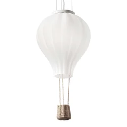 Ideal Lux - Luster na sajli DREAM BIG 1xE27/42W/230V prečnik 42 cm