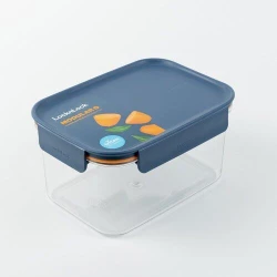 Lock n Lock Posuda za hranu Bsfree Modular Plus 1.5l, Tamnoplava