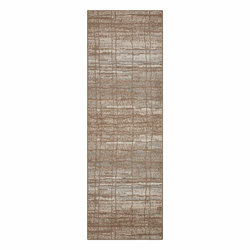 Rjavo-bež tekač 200x80 cm Terrain - Hanse Home