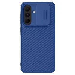 Maska za telefon Nillkin CamShield Pro za Samsung A566B Galaxy A56 5G, Plava