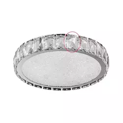 Luxera 62406 - Zamensko staklo GIRO 30 x 50 mm