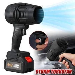 Aku Turbo Duvač 48V