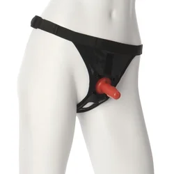 Strap-on pas s čepom