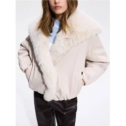 Reserved - Bomber jakna oversize