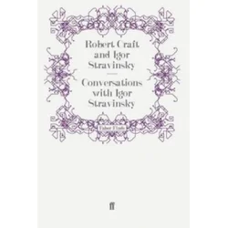 Conversations with Igor Stravinsky