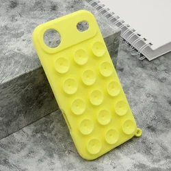 Futrola octobuddy za iphone air (6.6) zuta ( F122219 )
