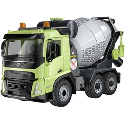 DOUBLE E Volvo FMX mešalec betona 1:20 RC