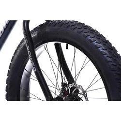 CAPRIOLO FAT BOY 26/7HT crno crveno 926200-17