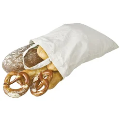 VREĆICE ZA KUPOVINU PAMUČNA 38X41CM KRATKE RUČKE ARRECIFE EASY 254706 NATUR