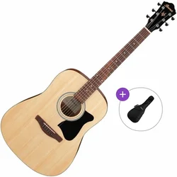 Ibanez V40-OPN Basic SET Open Pore Natural Akustična kitara