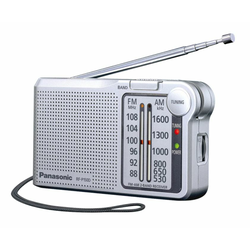 Prijenosni radio PANASONIC RF-P150DEG-S