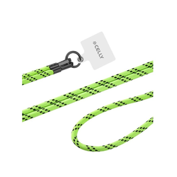 CELLY Freedom Lacet Zelena Ogrlica za mobilni telefon