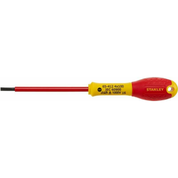 STANLEY Odvijač FM izoliran ravni 4 x 100mm