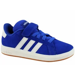 Adidas Patike za dečake Grand Court 00s EL C, JH6180, Plave