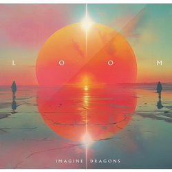 Imagine Dragons - Loom (Translucent Coke Bottle Green Coloured) (LP)