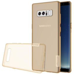 Maska Nillkin Nature za Samsung Note 8/N950 zlatni.