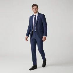 Reserved - Slim pantalone od odela