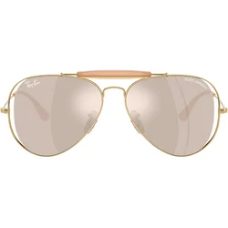 Ray-Ban sončna očala aviator ženska RAY-BAN X DOLCE&GABBANA