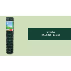 MREŽA EXTRA STRONG BUILDER FENCE 200/50x100 ROLA=25M