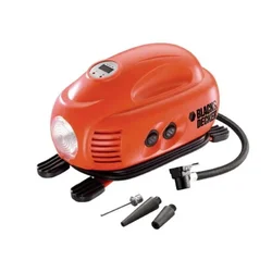 KOMPRESOR BLACK+DECKER 12V/8,3BAR ASI200.