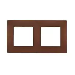 NILOE OKVIR 2-STRUKI CACAO LE397072