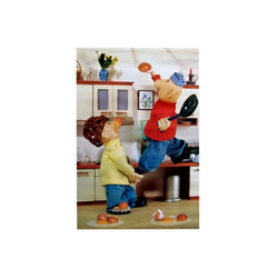 Plakat PAM KITCHEN 60x90cm