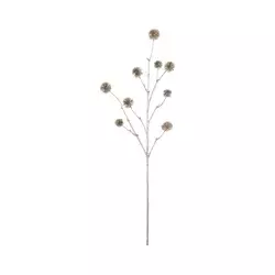 Eglo 428366 - Veštačko cveće ETAYA 81,5 cm, zlatne boje