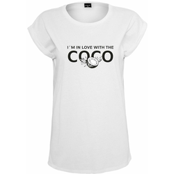 Coco majica White XS