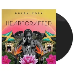 Collin Bulby York - Heartcrafted (LP)