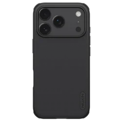 Nillkin Maska za mobilni telefon Iphone 17 Pro Max, Crna