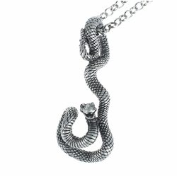 Obesek z ogrlico Snake - LSF4 64