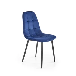 eoshop Jedilni stol K417, modra