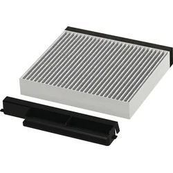 BOSCH Clean Air Standard odor filter DWZ1DX1B4 sivi