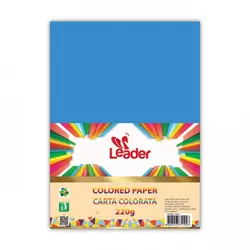 Hamer 220g A4 Leader 100l plavi