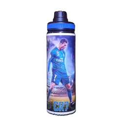 Nine Sport Flašica za vodu Ronaldo, 750ml