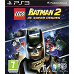 WARNER BROS igra LEGO Batman 2: DC Super Heroes (PS3)