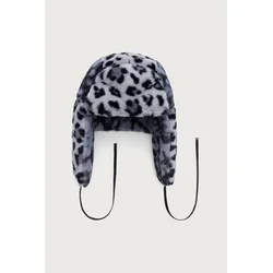 Kangol kapa WILD FUR TRAPPER