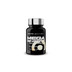 Scitec Nutrition Mega Ginseng, 100 kapsula