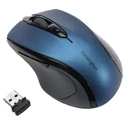 KENSINGTON Miš usb 3tipke bežični optički Pro Fit 72421WW plavo-crni!!